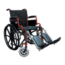 Silla de Ruedas 19"